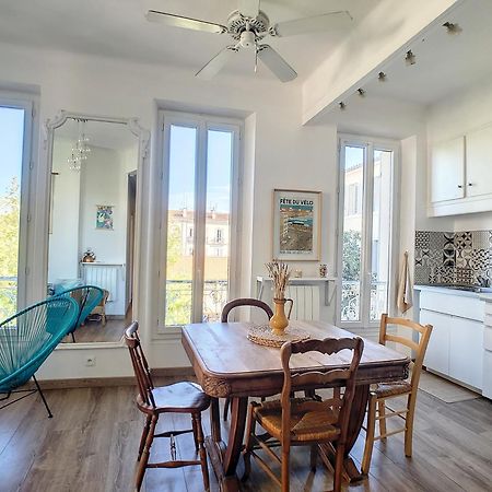 Casa Blue Sur Une Jolie Place Proche Du Vieux Port By Laconciergerie13 La Ciotat Esterno foto