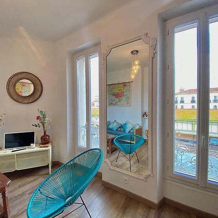 Casa Blue Sur Une Jolie Place Proche Du Vieux Port By Laconciergerie13 La Ciotat Esterno foto